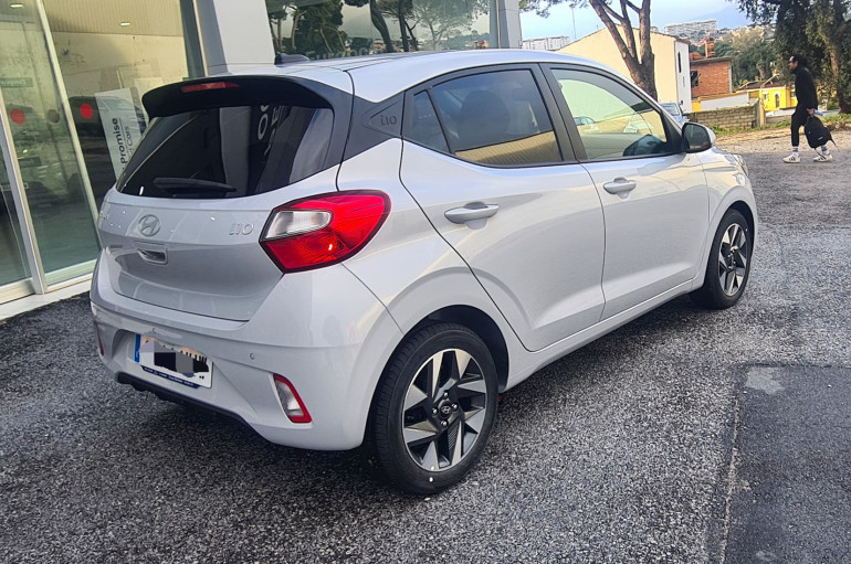 HYUNDAI I10 1,0 MPI 67 CV KLASS