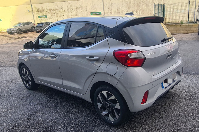 HYUNDAI I10 1,0 MPI 67 CV KLASS