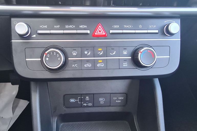 HYUNDAI TUCSON 1,6T 160 CV KLASS