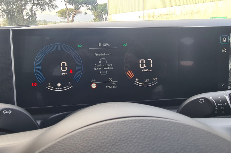 HYUNDAI TUCSON 1,6T 160 CV KLASS