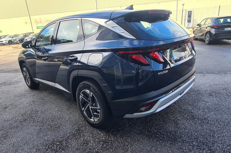 HYUNDAI TUCSON 1,6T 160 CV KLASS