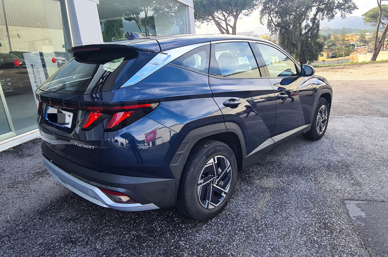 HYUNDAI TUCSON 1,6T 160 CV KLASS