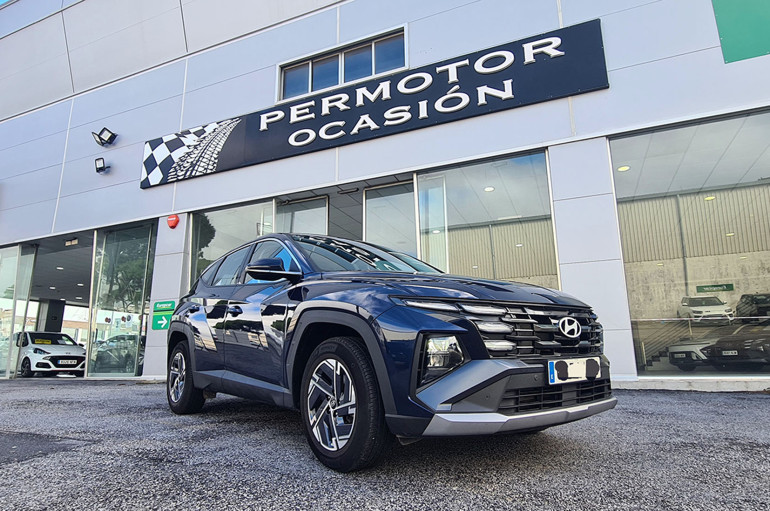 HYUNDAI TUCSON 1,6T 160 CV KLASS