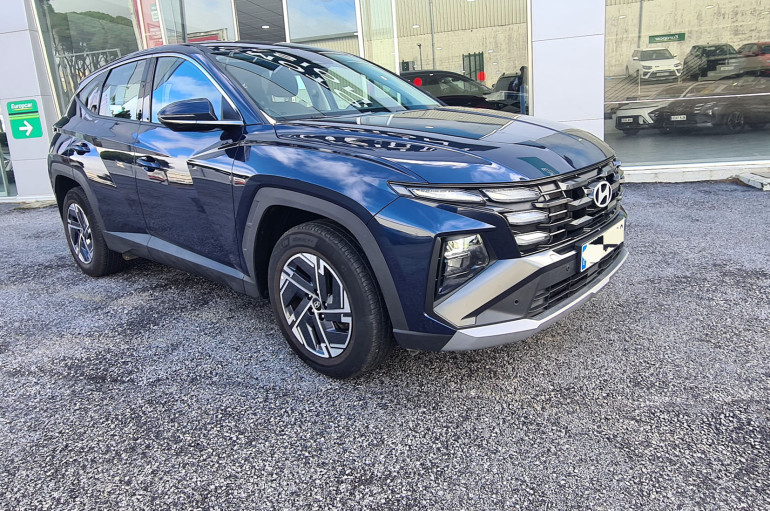 HYUNDAI TUCSON 1,6T 160 CV KLASS