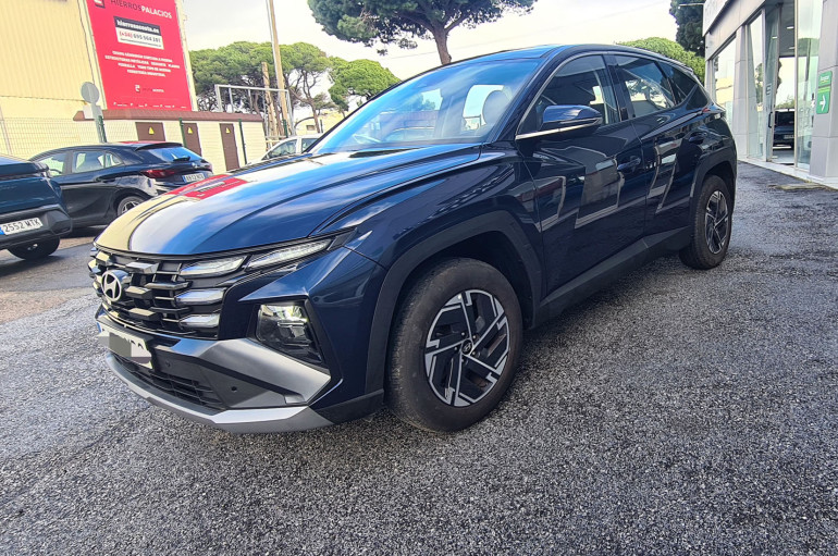 HYUNDAI TUCSON 1,6T 160 CV KLASS