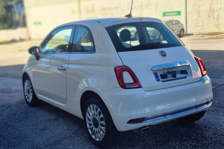 FIAT 500 Lounge 1.2 8v 51KW 69 CV
