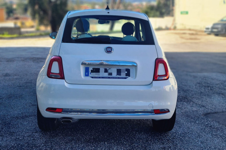 FIAT 500 Lounge 1.2 8v 51KW 69 CV
