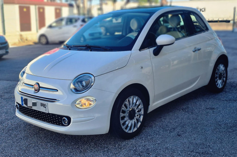 FIAT 500 Lounge 1.2 8v 51KW 69 CV