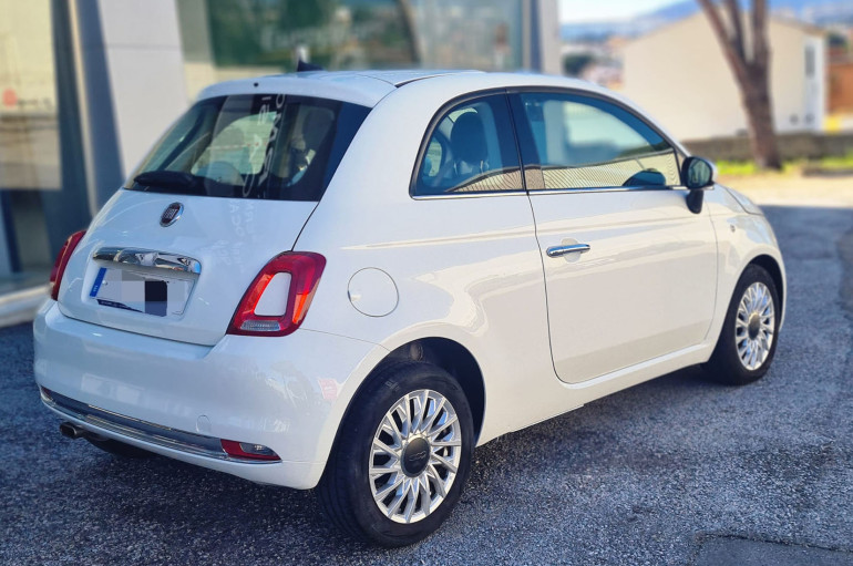FIAT 500 Lounge 1.2 8v 51KW 69 CV