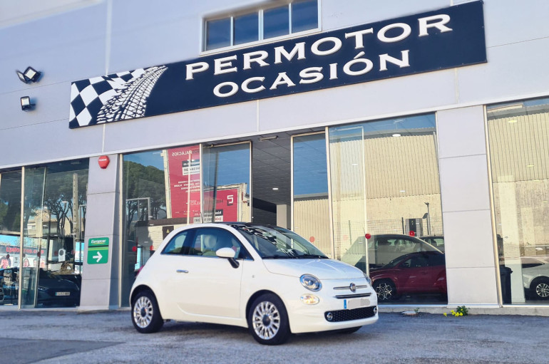 FIAT 500 Lounge 1.2 8v 51KW 69 CV