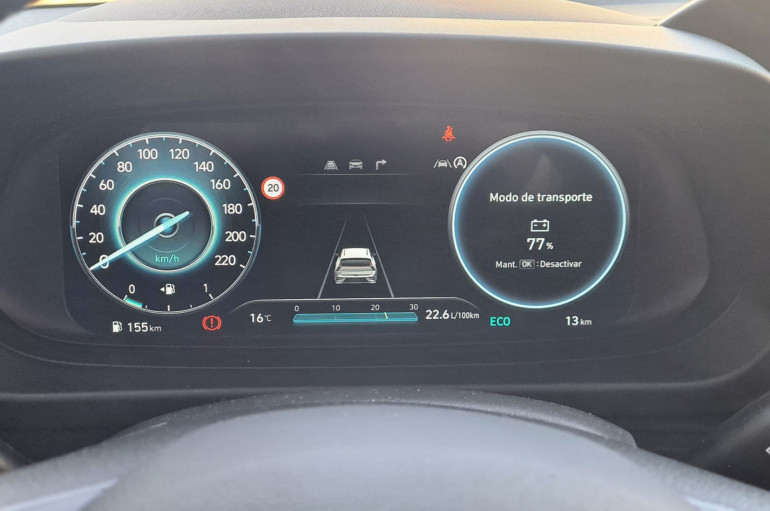 HYUNDAI BAYON TGDI 1,0 100CV 48V MAXX