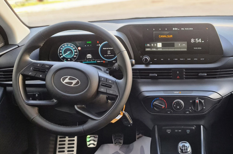 HYUNDAI BAYON TGDI 1,0 100CV 48V MAXX