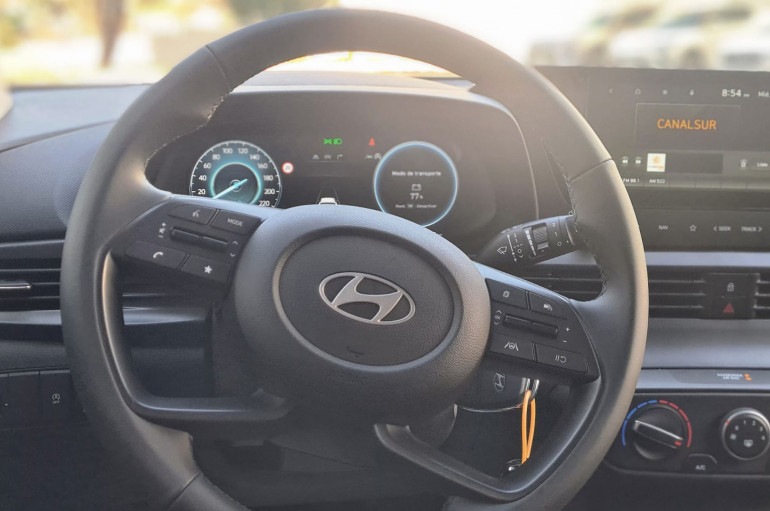 HYUNDAI BAYON TGDI 1,0 100CV 48V MAXX