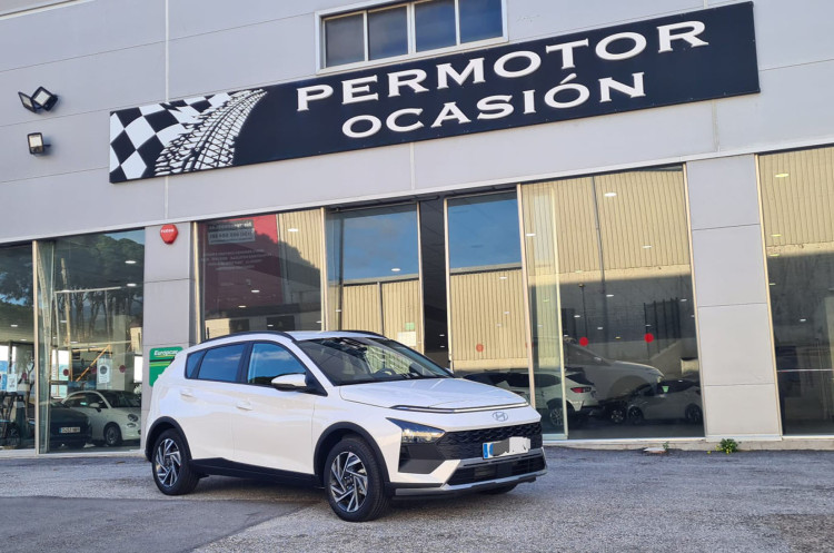 HYUNDAI BAYON TGDI 1,0 100CV 48V MAXX