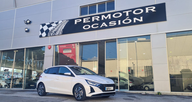 HYUNDAI I20 5P TGDI 1,0 100CV 48V KLASS