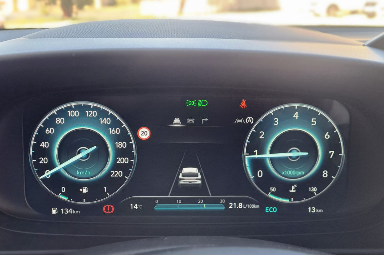 HYUNDAI I20 5P TGDI 1,0 100CV 48V KLASS