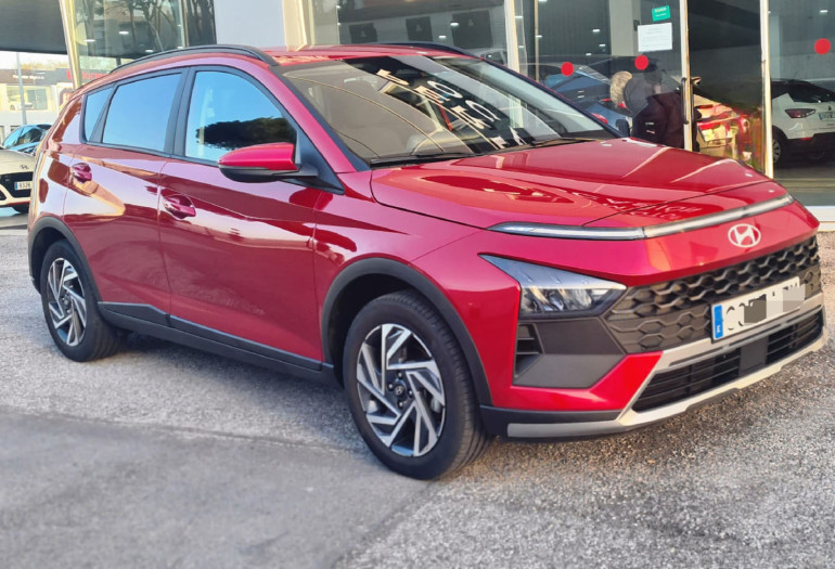 HYUNDAI BAYON MPI 1,2 79CV MAXX