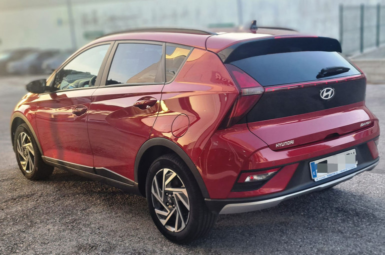 HYUNDAI BAYON MPI 1,2 79CV MAXX