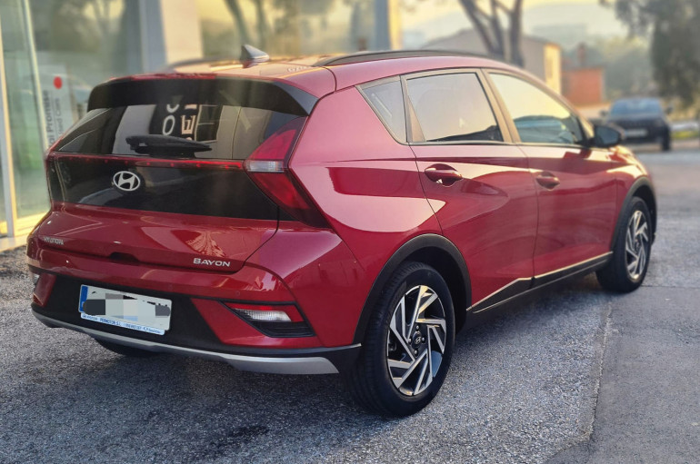 HYUNDAI BAYON MPI 1,2 79CV MAXX