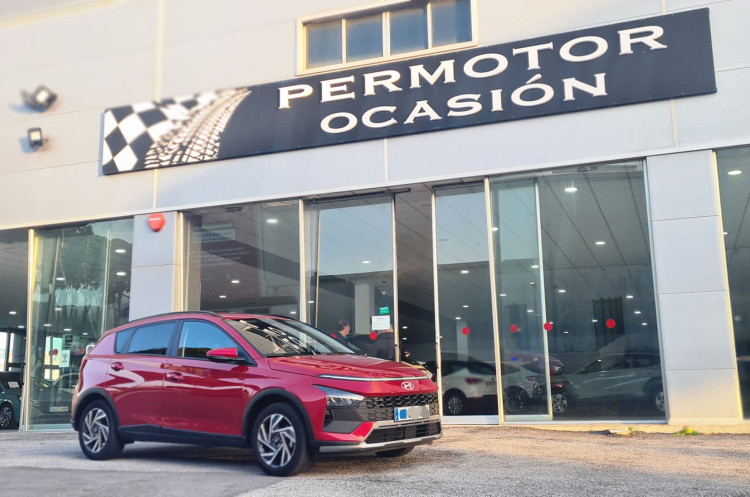 HYUNDAI BAYON MPI 1,2 79CV MAXX