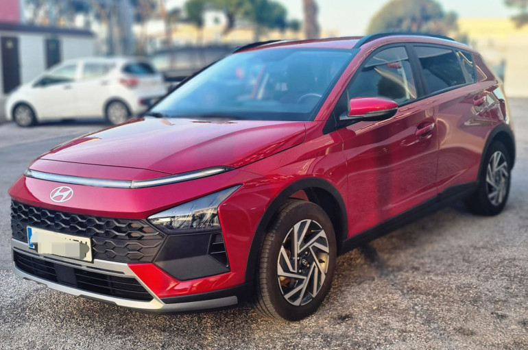 HYUNDAI BAYON MPI 1,2 79CV MAXX