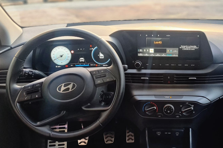 HYUNDAI BAYON MPI 1,2 79CV MAXX