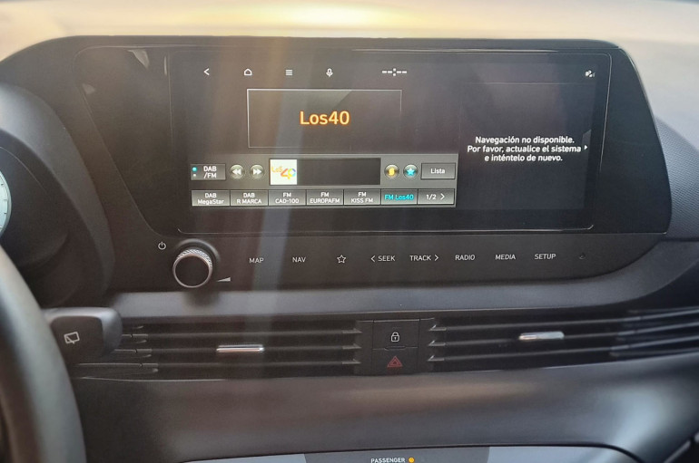 HYUNDAI BAYON MPI 1,2 79CV MAXX