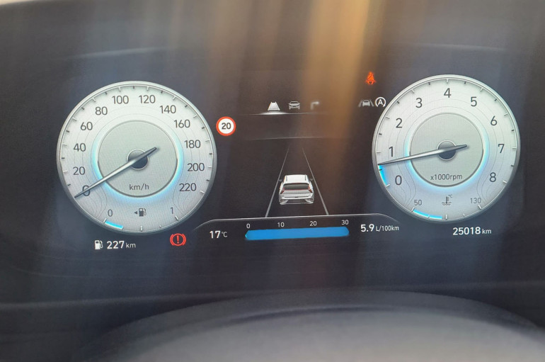 HYUNDAI BAYON MPI 1,2 79CV MAXX