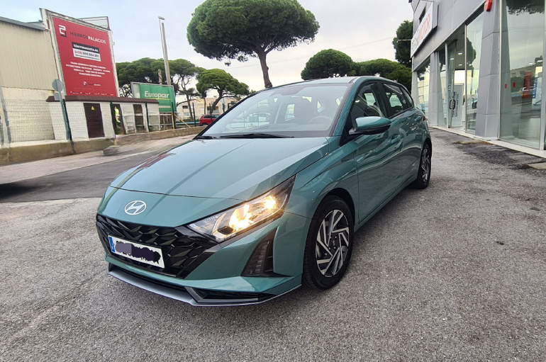 HYUNDAI I20 1,0 TGDI 100 CV KLASS