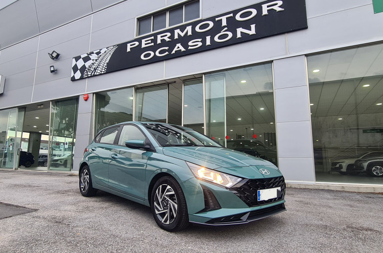 HYUNDAI I20 1,0 TGDI 100 CV KLASS