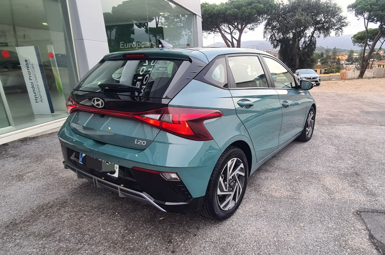 HYUNDAI I20 1,0 TGDI 100 CV KLASS
