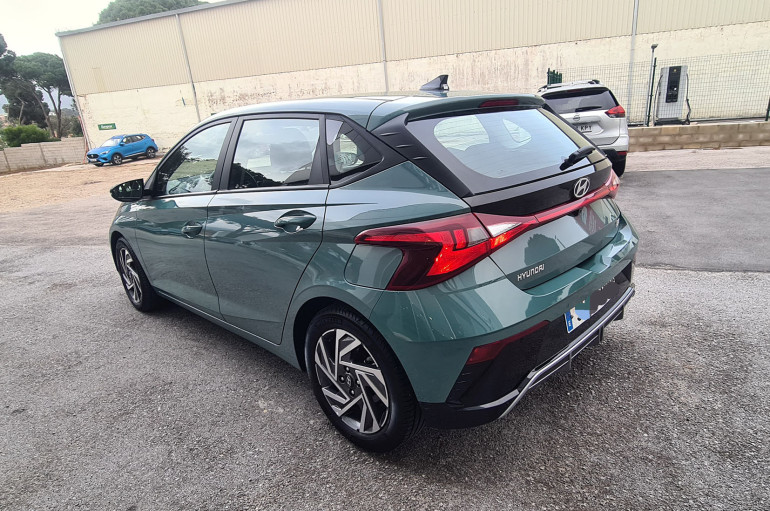 HYUNDAI I20 1,0 TGDI 100 CV KLASS