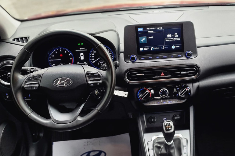 HYUNDAI KONA 1,0 TGDI 120 CV KLASSS