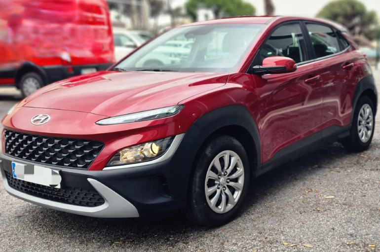 HYUNDAI KONA 1,0 TGDI 120 CV KLASSS