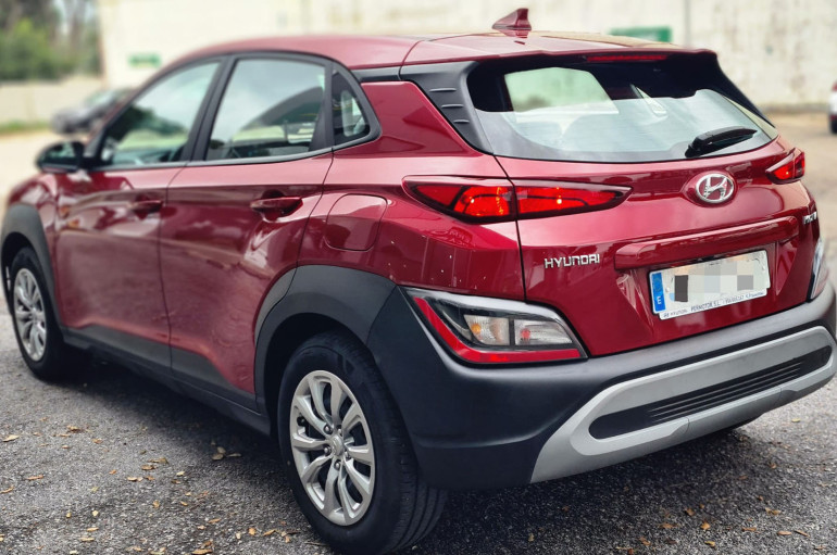 HYUNDAI KONA 1,0 TGDI 120 CV KLASSS