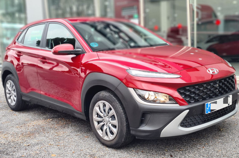 HYUNDAI KONA 1,0 TGDI 120 CV KLASSS