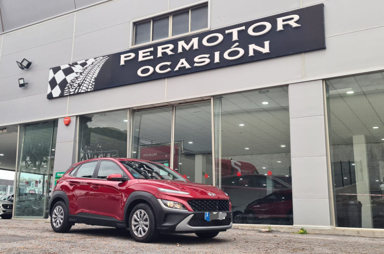 HYUNDAI KONA 1,0 TGDI 120 CV KLASSS