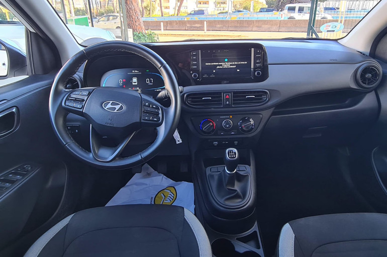 HYUNDAI I10 MPI 1,0 63CV KLASS