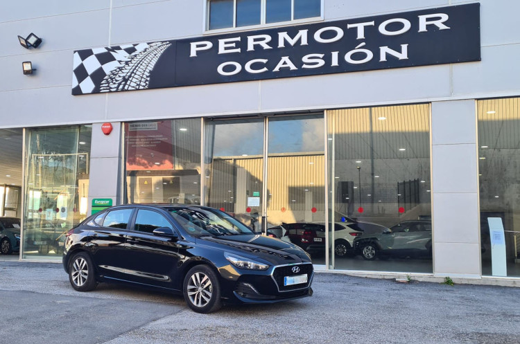 HYUNDAI I30 FB 1,0 TGDI 120CV KLASS