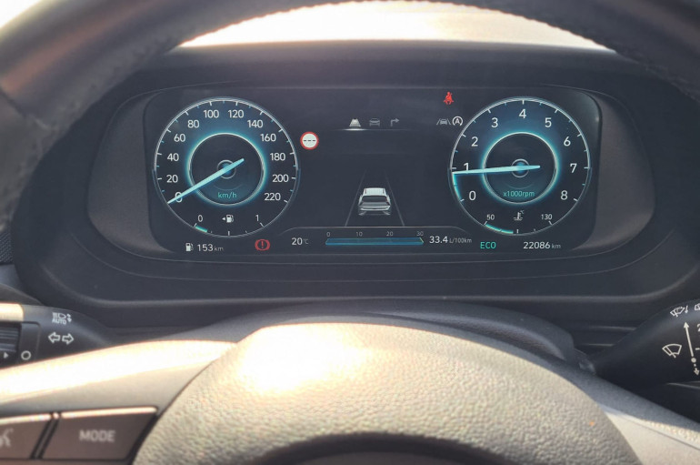 HYUNDAI BAYON TGDI 1,0 100CV 48V MAXX