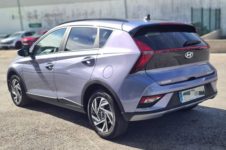HYUNDAI BAYON TGDI 1,0 100CV 48V MAXX