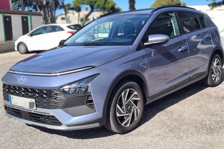 HYUNDAI BAYON TGDI 1,0 100CV 48V MAXX