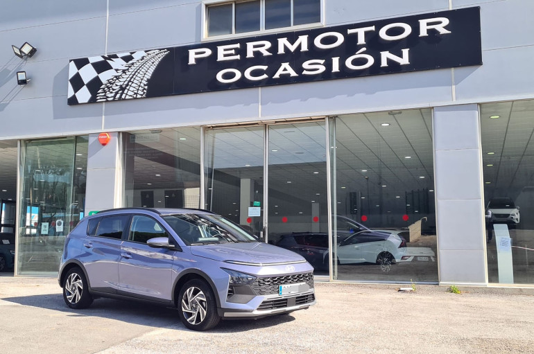 HYUNDAI BAYON TGDI 1,0 100CV 48V MAXX