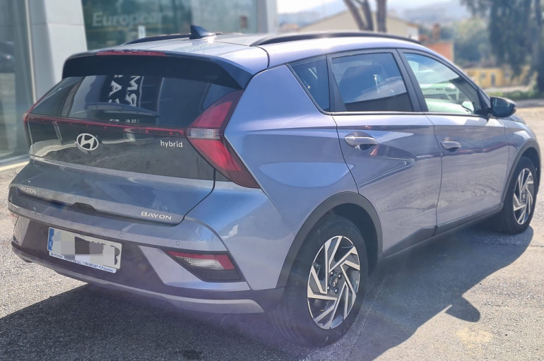 HYUNDAI BAYON TGDI 1,0 100CV 48V MAXX