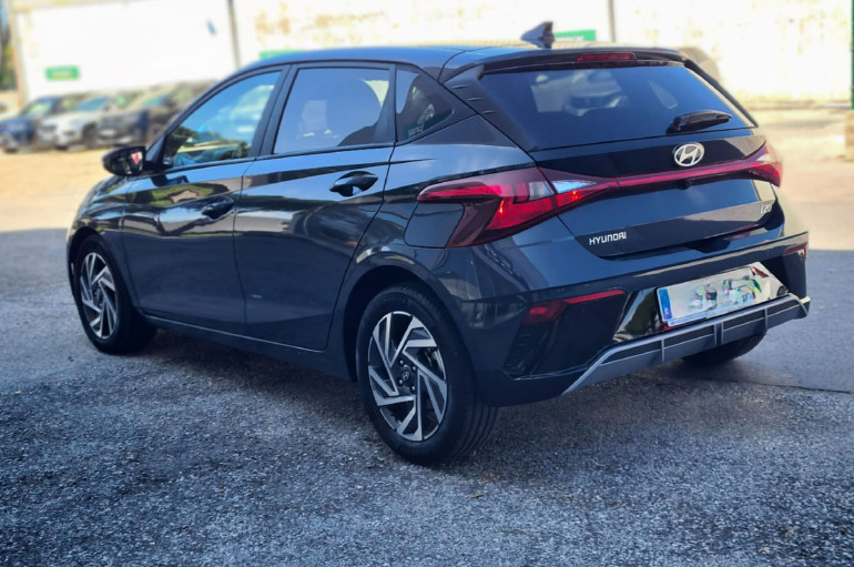 HYUNDAI I20 5P TGDI 1,0 100CV KLASS