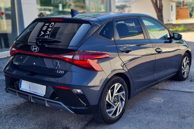 HYUNDAI I20 5P TGDI 1,0 100CV KLASS