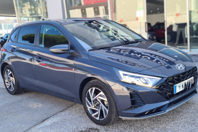 HYUNDAI I20 5P TGDI 1,0 100CV KLASS