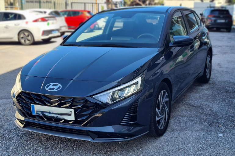 HYUNDAI I20 5P TGDI 1,0 100CV KLASS