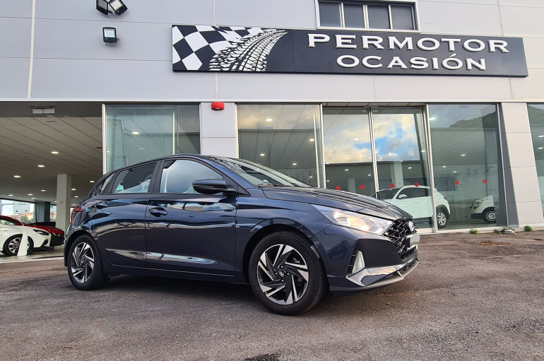 HYUNDAI I20 5P TGDI 1,0 100CV KLASS