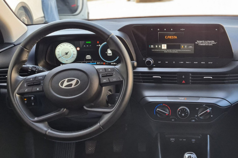 HYUNDAI I20 5P TGDI 1,0 100CV KLASS